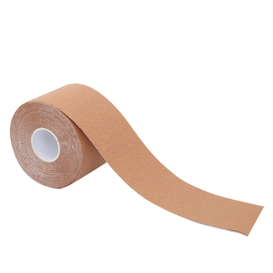 Boob Tape, hautfarben